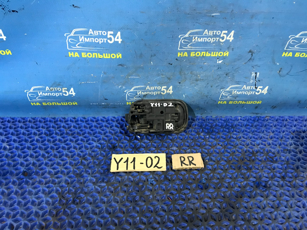 Ручка двери задней правой салонная NISSAN AD 1999