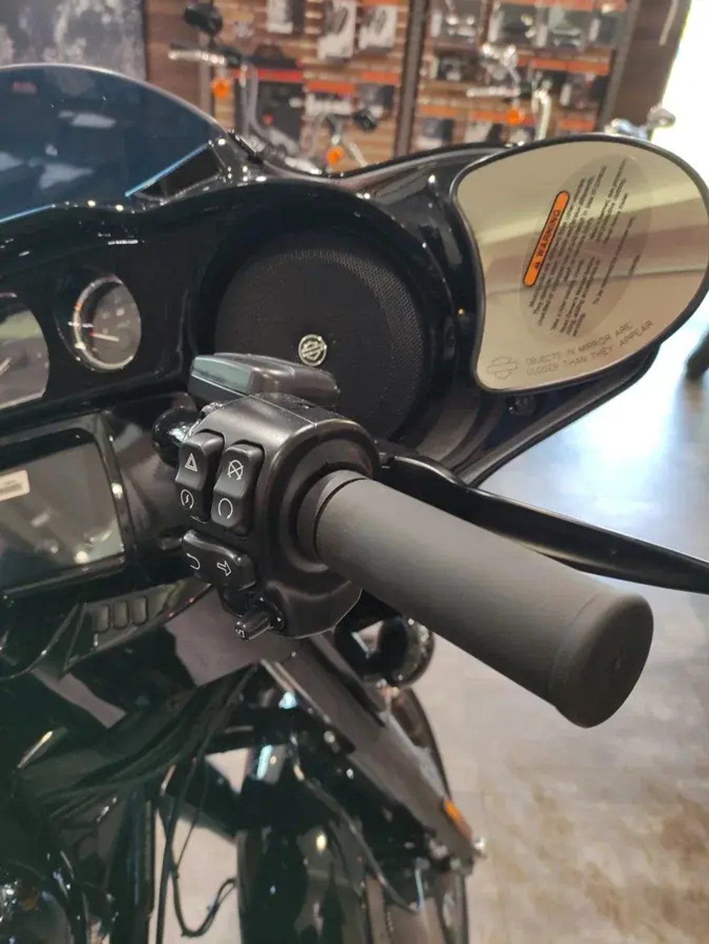Harley-Davidson STREET GLIDE ST Black