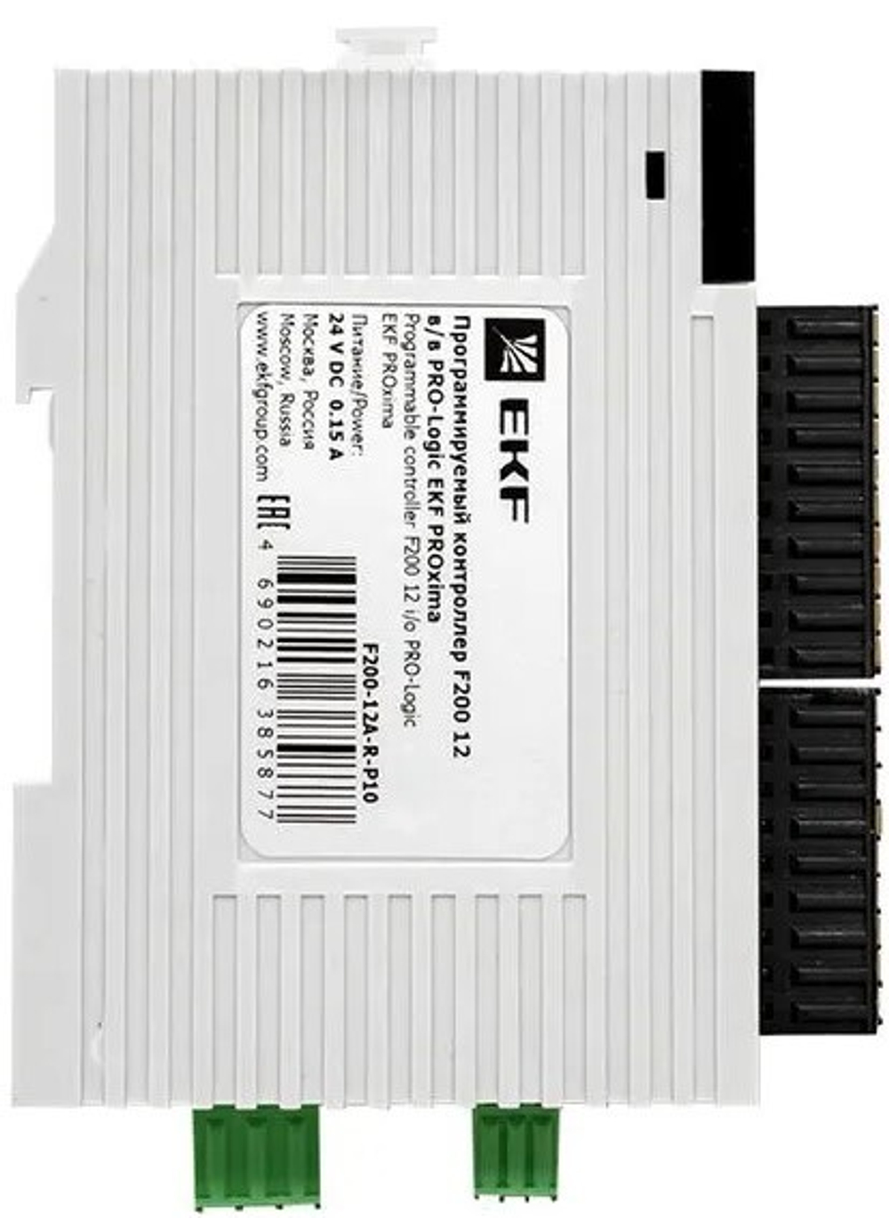 Контроллер программируемый  EKF F200-12A-R-P10