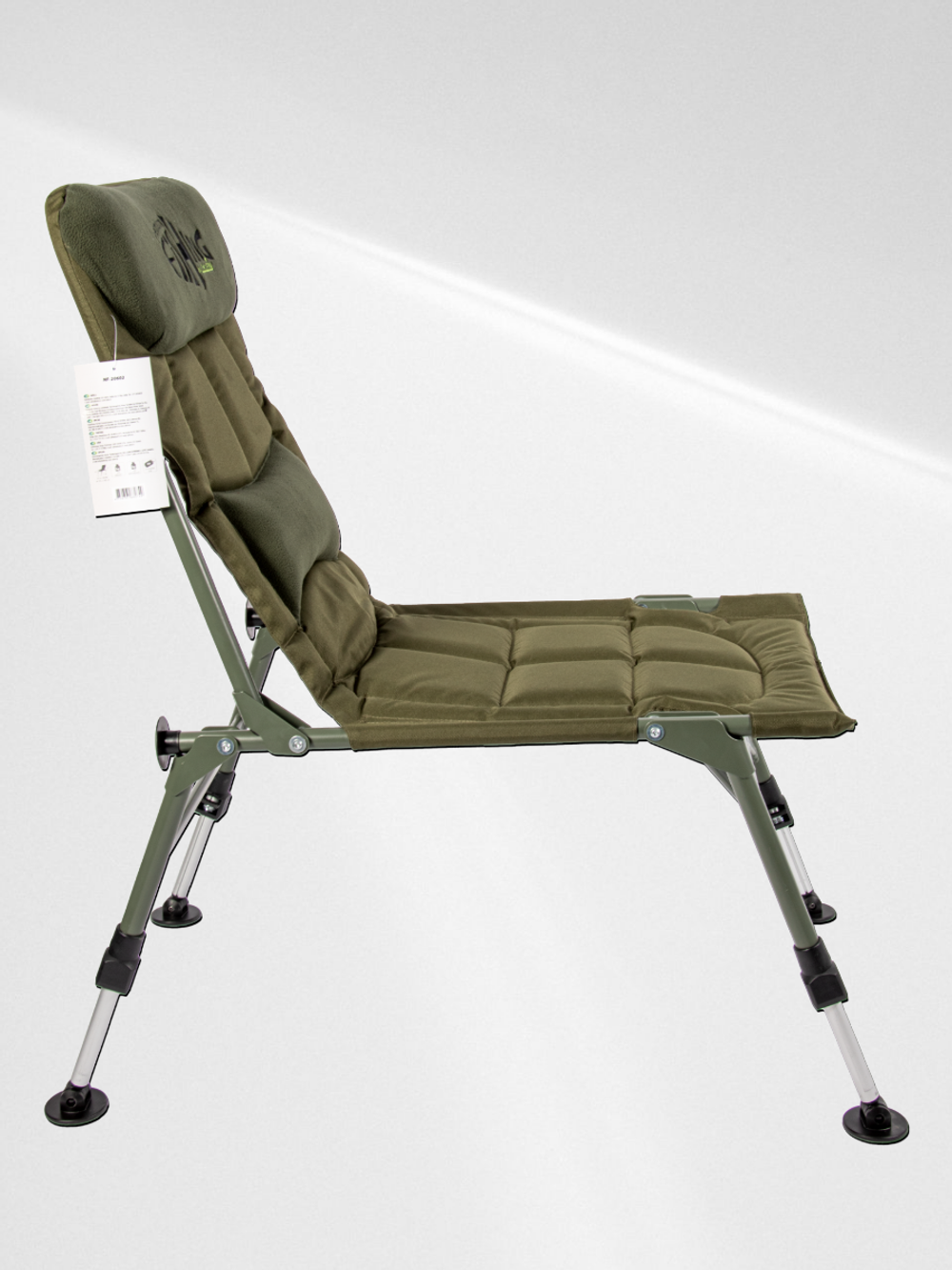 Кресло карповое Norfin SALFORD NF