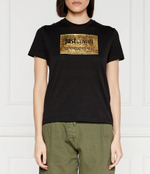 Футболка Just Cavalli - черный(76PAHG09CJ300)