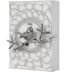 Ключница Терра Серебро