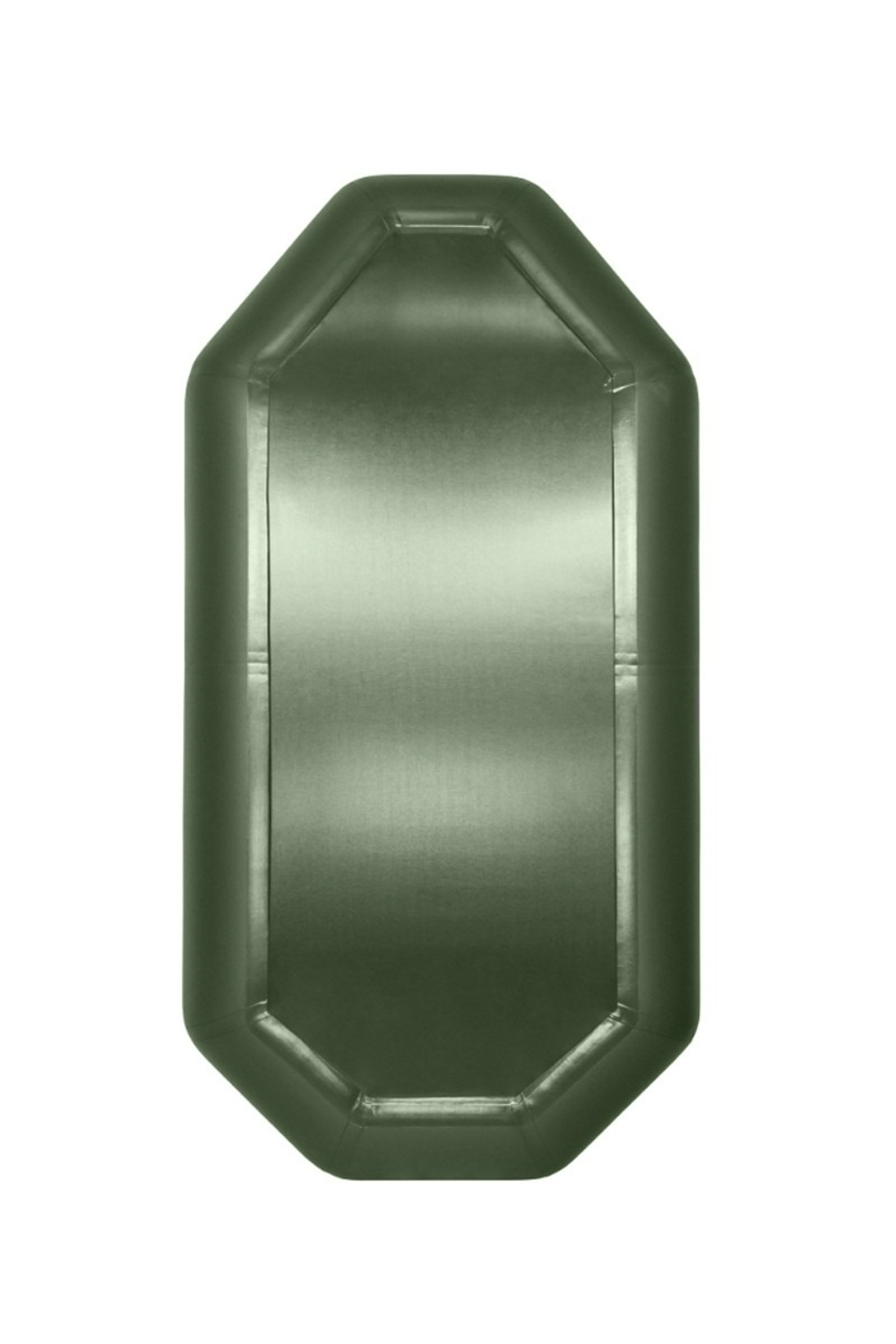 Барс-200 зеленый (лодка ПВХ)