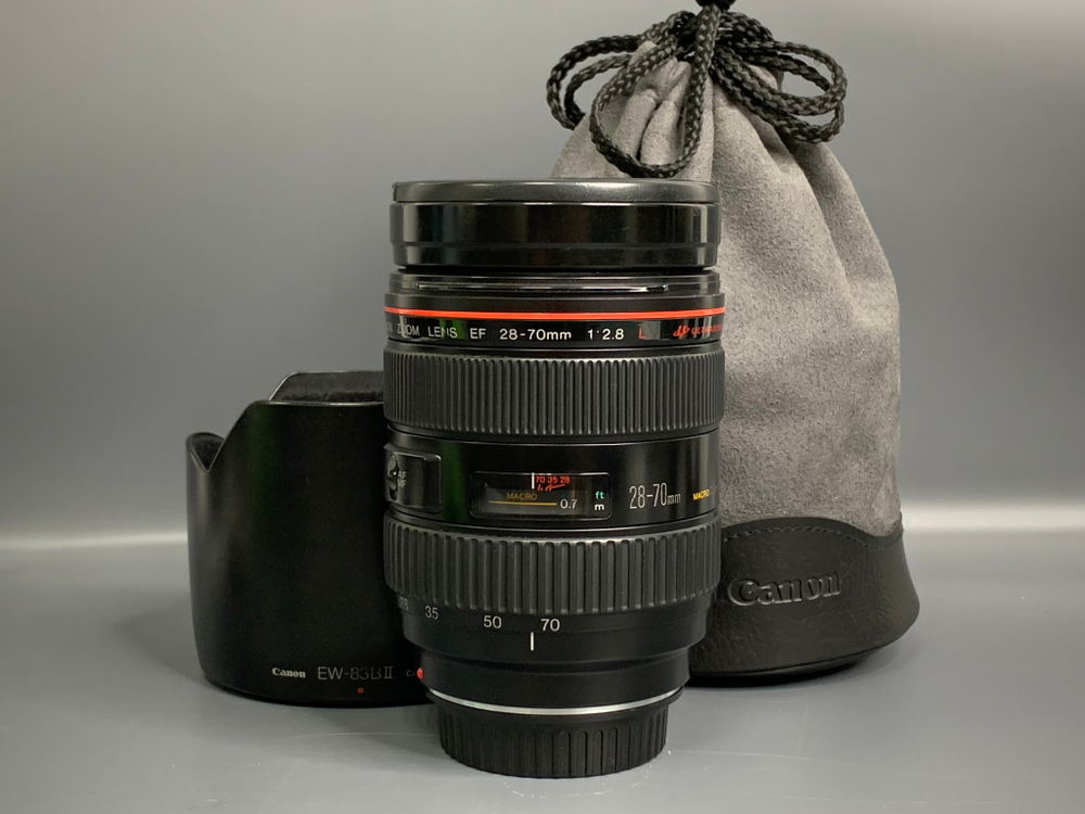 Canon EF 28-70mm 2.8L USM Macro