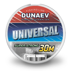 Леска Dunaev Universal 0.32мм 30м