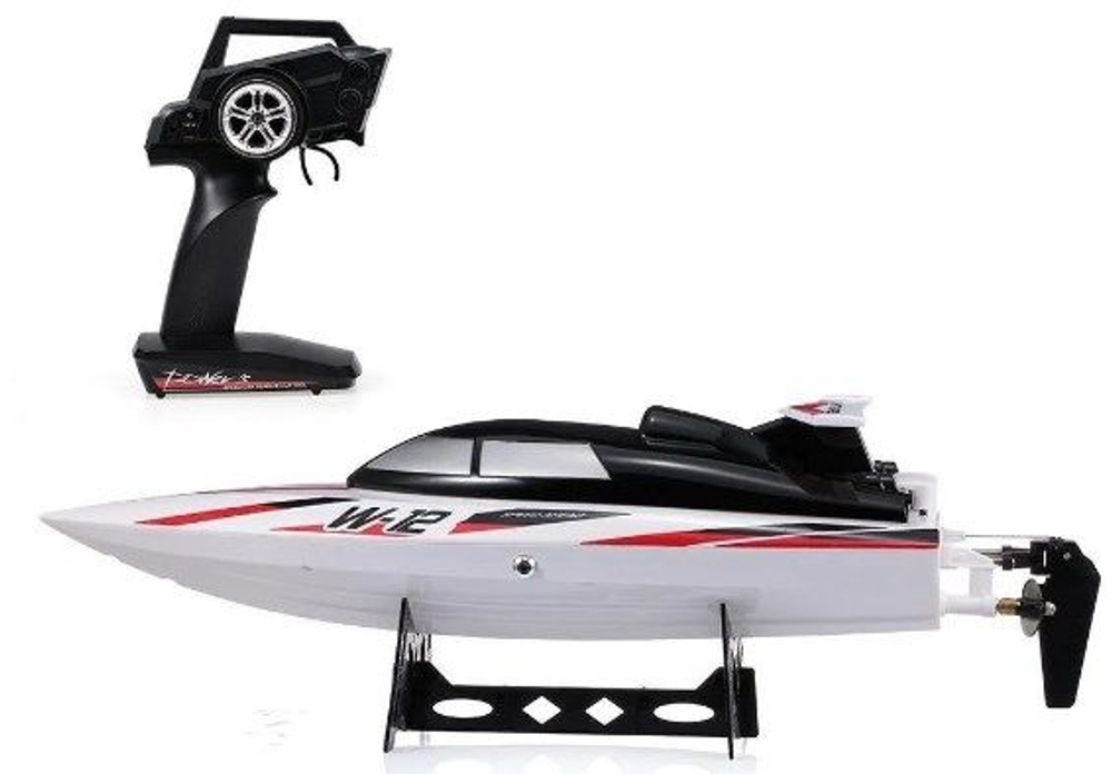 Радиоуправляемый катер WLtoys WL912-A