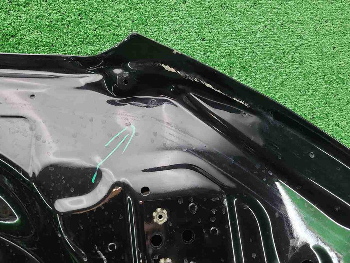 Капот BMW X5 G05 X6 G06 (2018-н.в.)