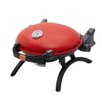 O-Grill 500MT газовый гриль BLACK- RED 500MT_RED