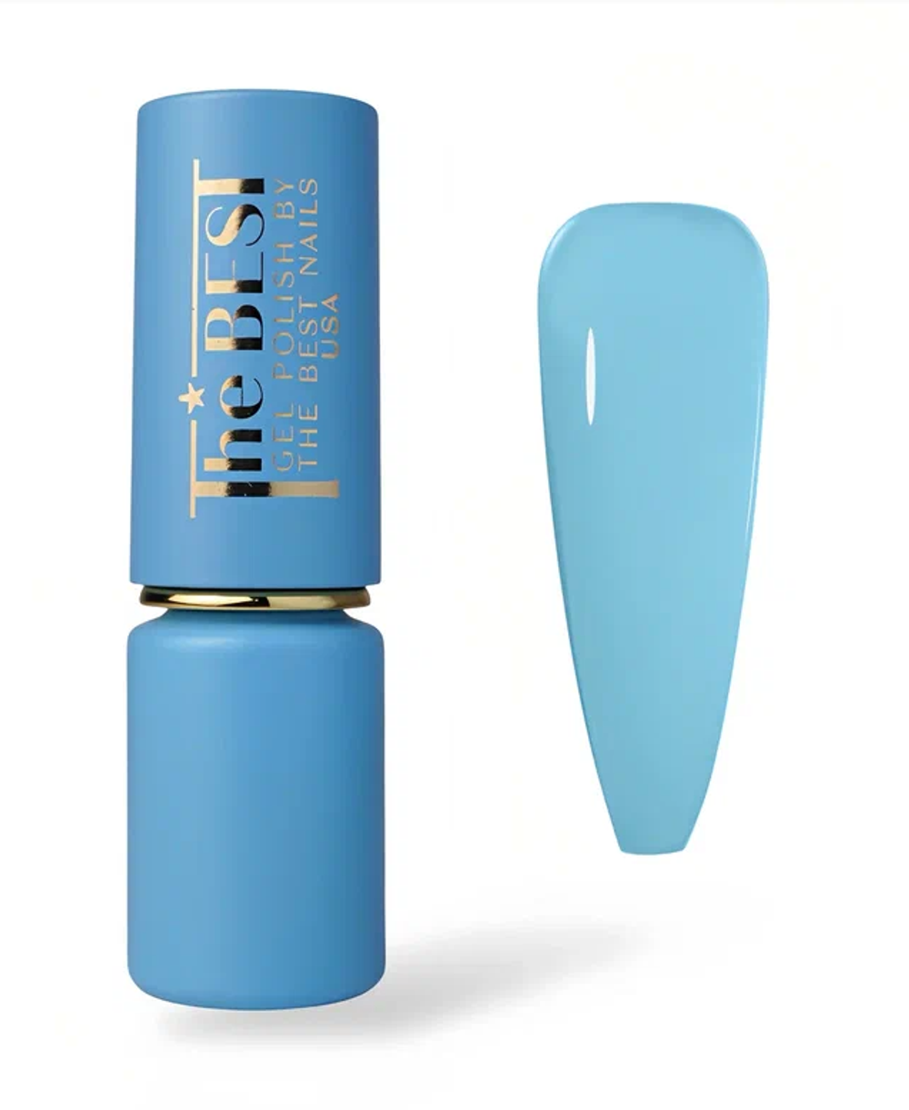 The Best Nails Smart Гель-лак Baby, 12 мл