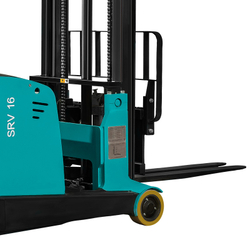 Штабелер с противовесом PROLIFT PRO SRV 1655