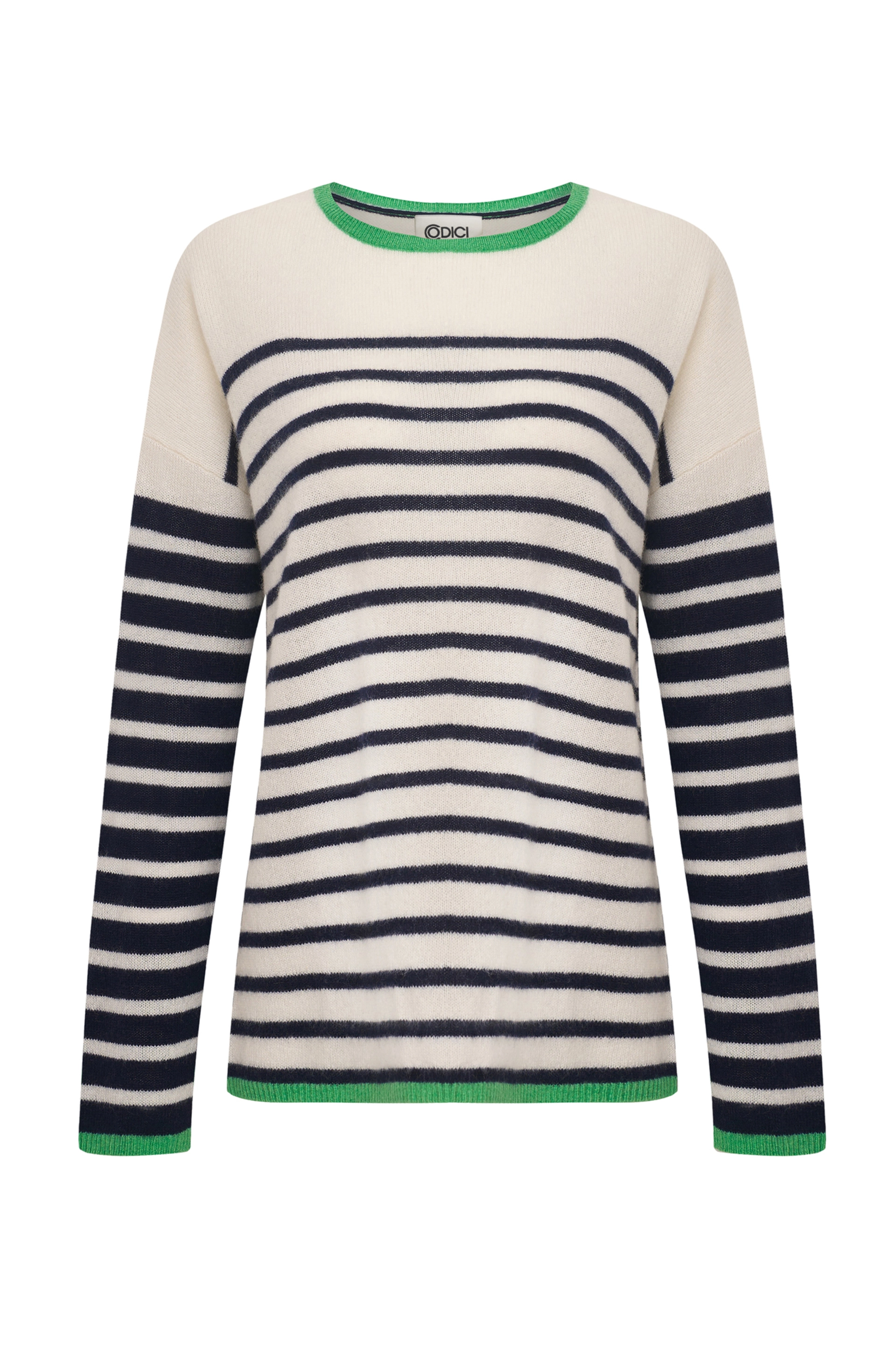 Кашемировый джемпер