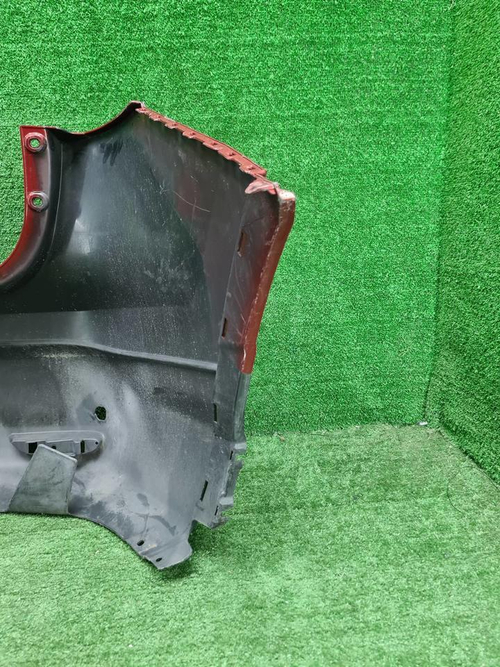 Бампер задний Nissan Qashqai J11 (2013-2019)