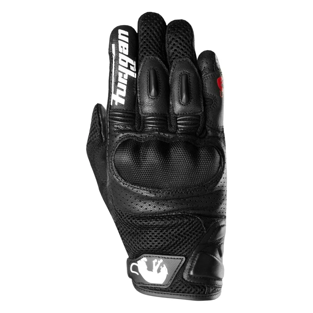 мотоперчатки FURYGAN TD12 EVO Black