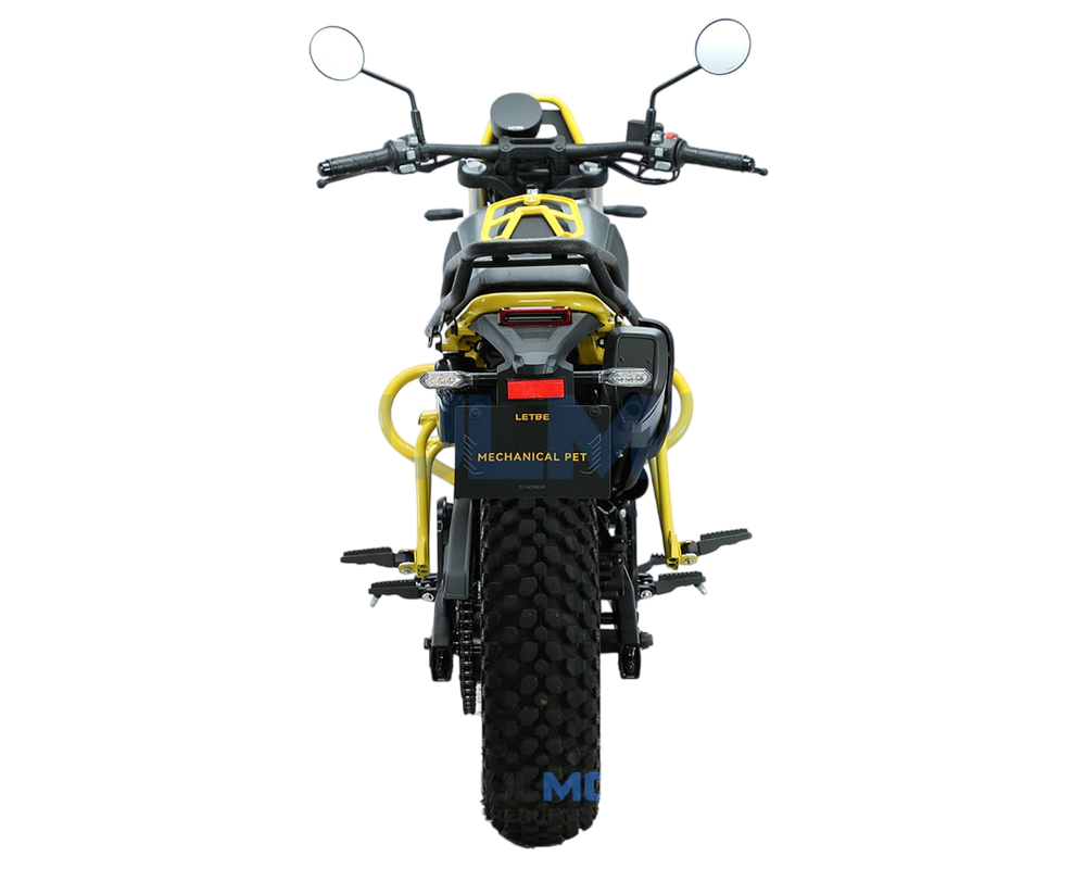 Мотоцикл Regulmoto WIZARD