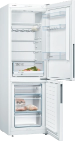 Двухкамерный холодильник Bosch KGV36VWEA