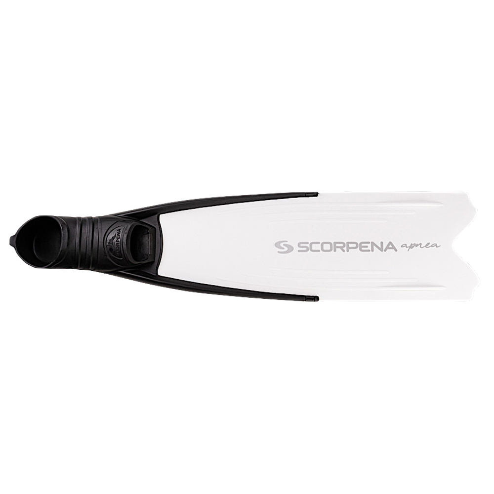 Ласты Scorpena X3 Apnea Белые -