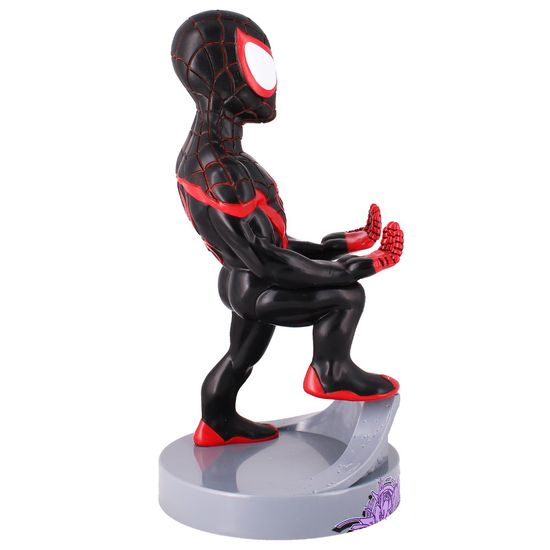 Подставка Cable guy: Marvel: Miles Morales Spiderman CGCRMR300132
