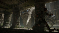Shadow of the Colossus. В тени колосса (диск для PS4, полностью на русском языке)
