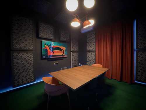 Lounge-комната