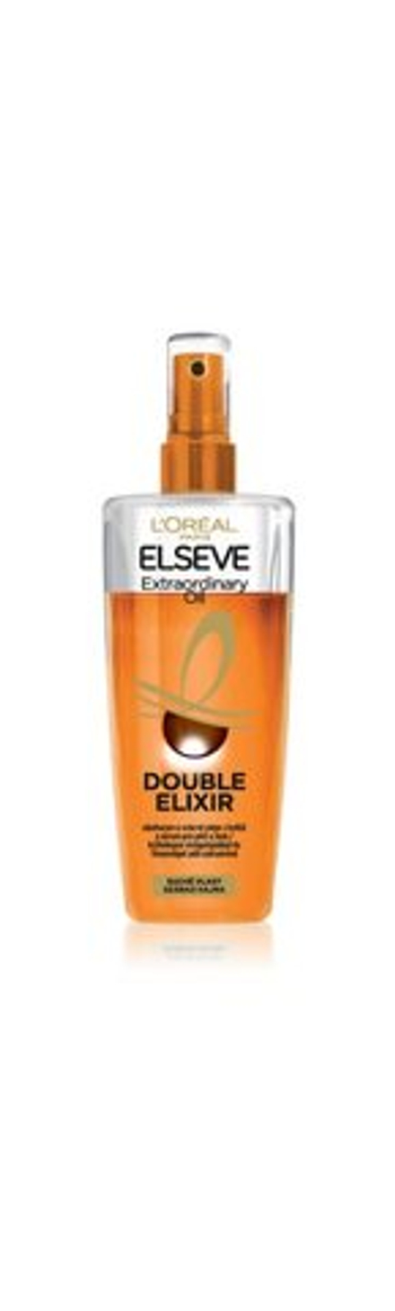 L’Oreal Paris Elseve Extraordinary Oil - экспресс-бальзам для нормальных и сухих волос /   200  ml  / GTIN 3600523231188