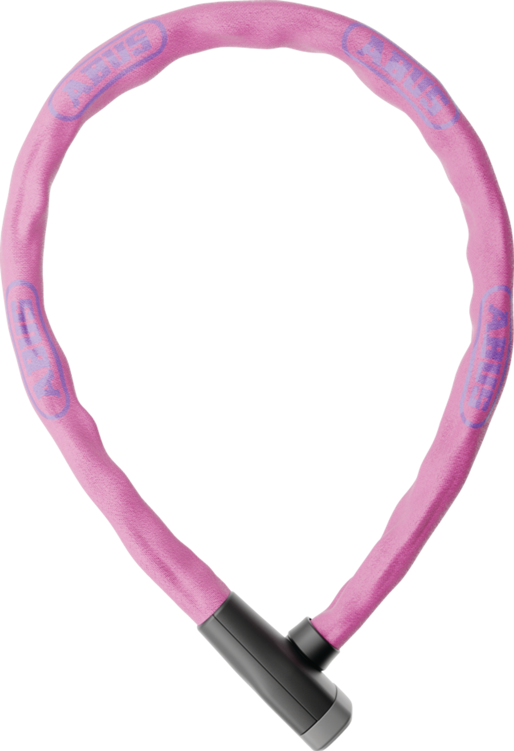 Велосипедный замок 5805K/75 PK STEEL-O-CHAIN