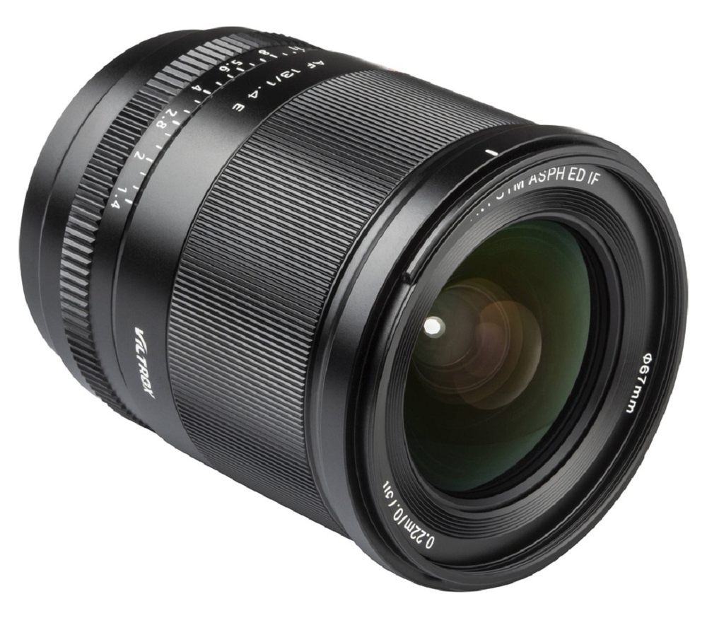 Viltrox AF 13mm f/1.4 Sony
