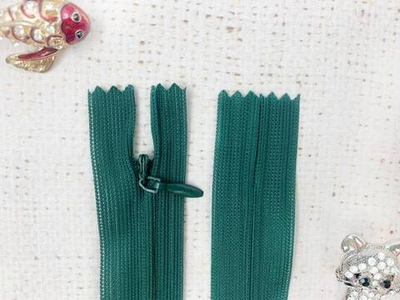 Молнии потайные, L 50 см