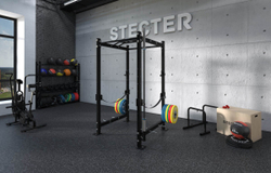 Силовая стойка STECTER CCП-11/23