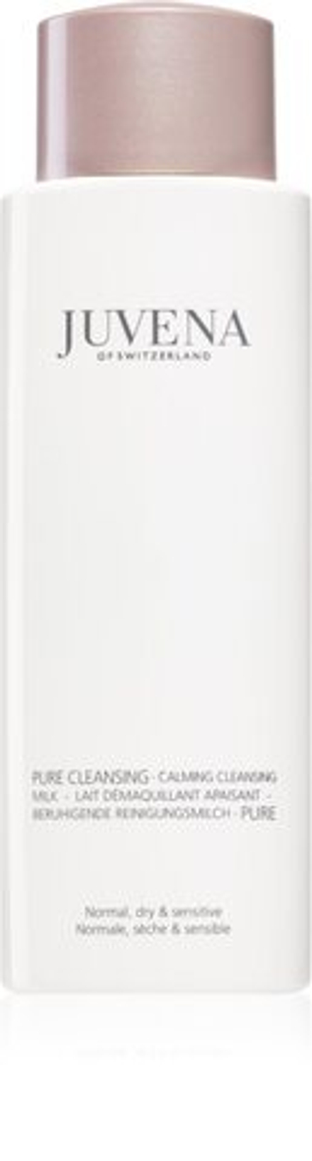 Juvena Pure Cleansing - Очищающее молочко для нормальной и сухой кожи /   200  ml  / GTIN 9007867731147