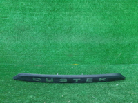 Накладка крышки багажника Renault Duster 2 (2020-н.в.)