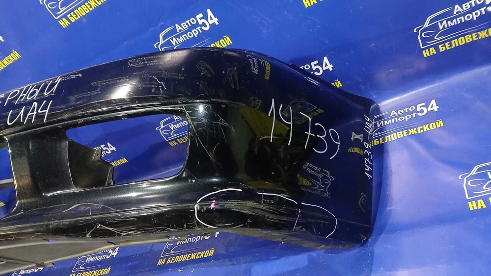 Бампер передний Honda INSPIRE 1998-2001