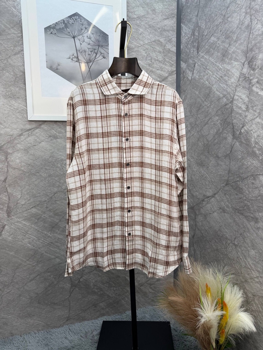 Рубашка Loro Piana