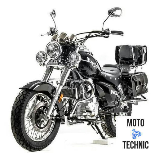 Мотоцикл MOTOLAND (МОТОЛЕНД) WOLF 250