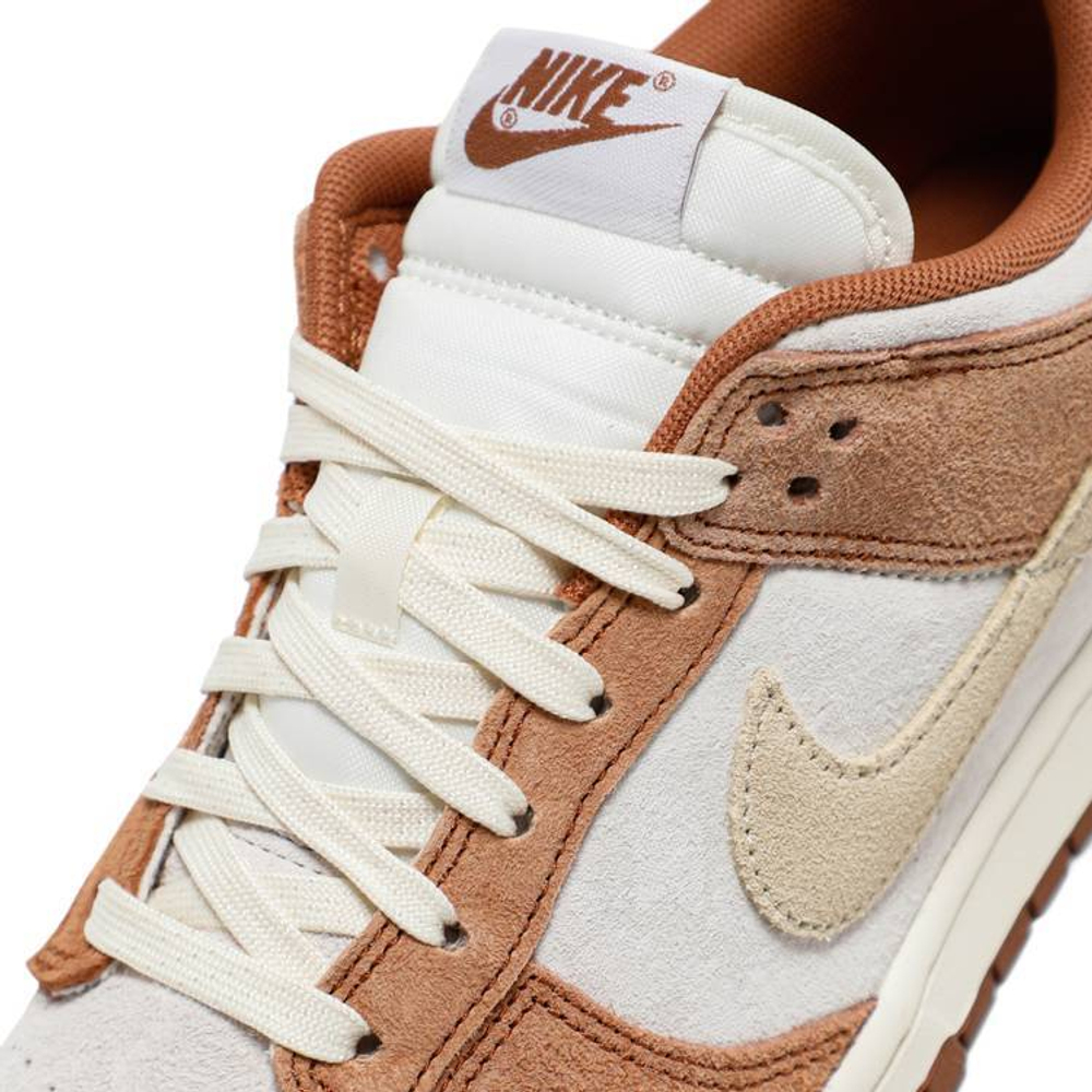 Кроссовки Nike Dunk Low Retro Prm "Medium Curry"