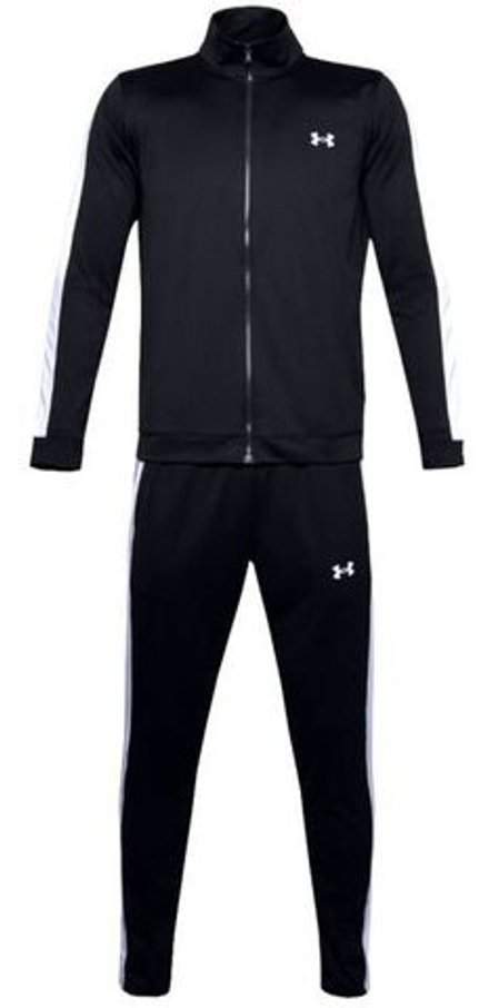 Теннисный костюм Under Armour UA Knit Track Suit - Black