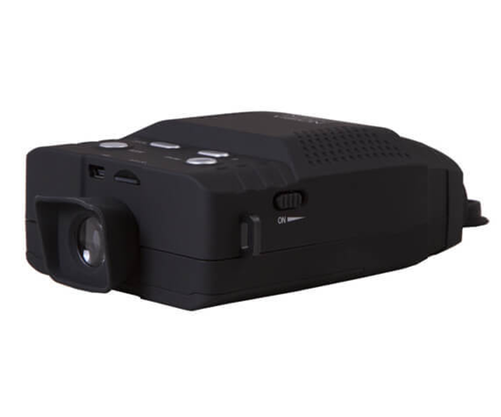 Монокуляр ночного видения цифровой Bresser 3x14, с функцией записи - фото 5