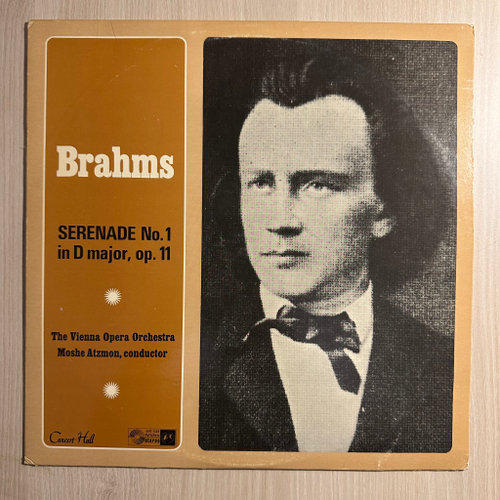 Брамс - Серенада No.1 ре мажор, Соч.11 (Германия)
