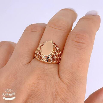 Кольцо Fallon - арт001