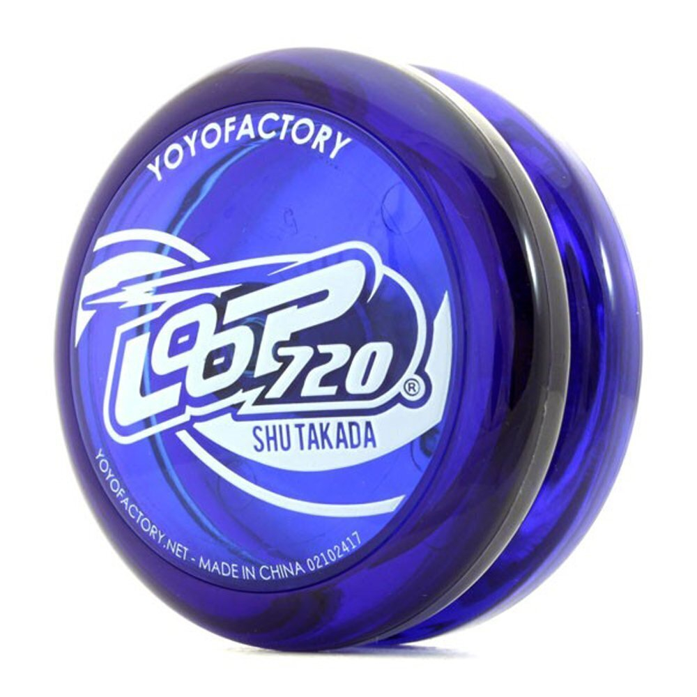 Йо-Йо YYF Loop 720 Синий