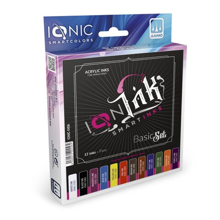 IONIC Ioninks Basic Set