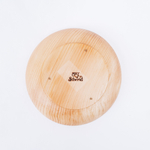 Деревянная тарелка Art of Siberia МАНЖЕРОК из сибирского кедра T134