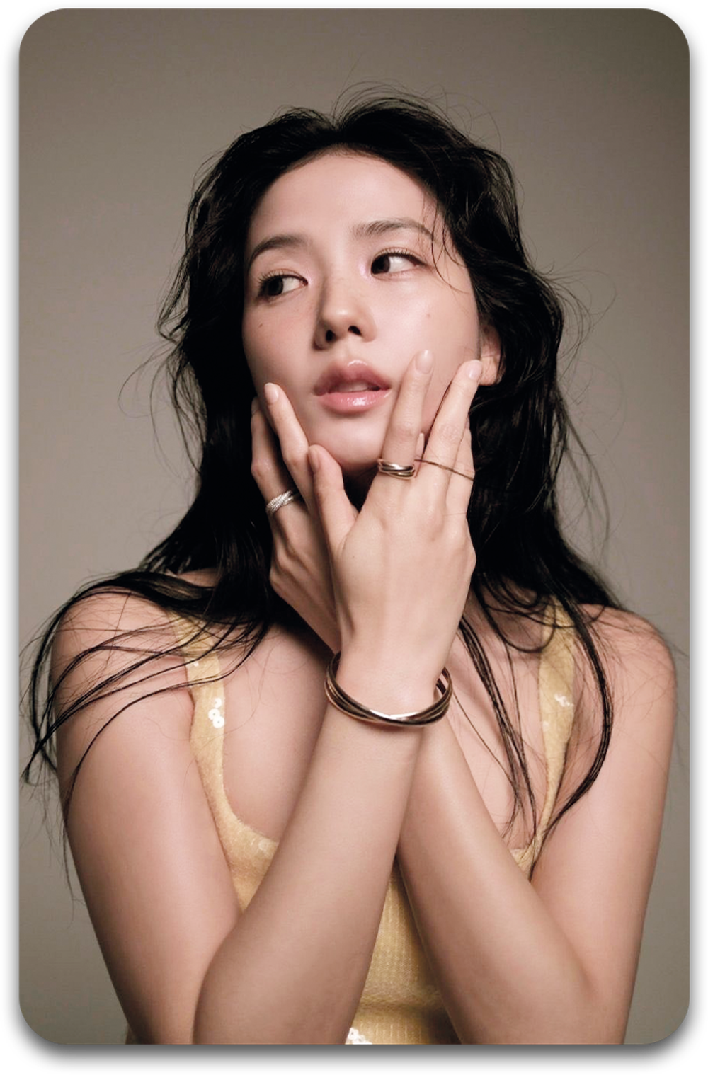 Карта #637 / Jisoo (BLACKPINK)