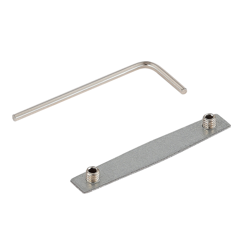 ST065.109.14 Соединитель для накладного/встаиваемого шинопровода ST-Luce Черный