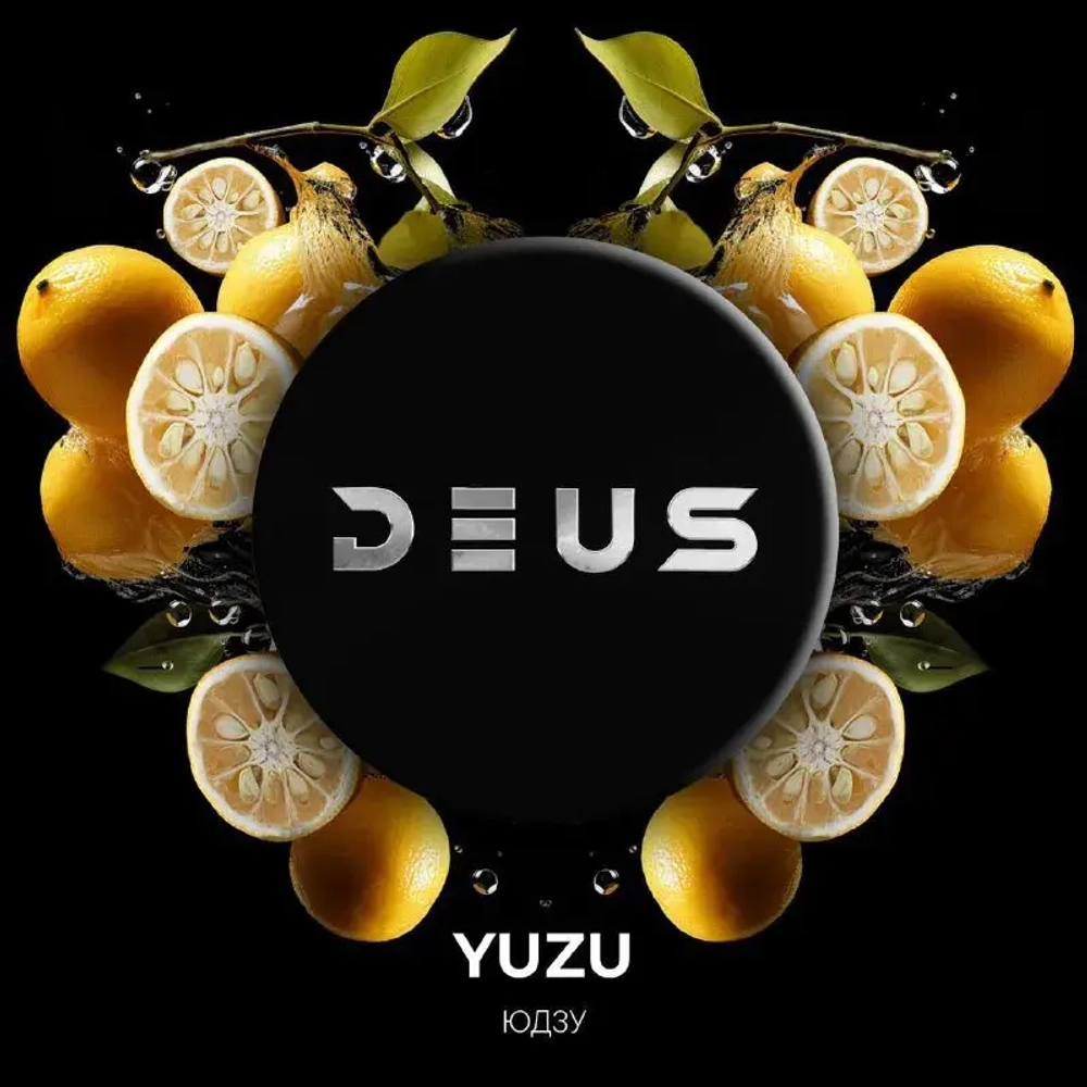 DEUS - Yuzu (100g)