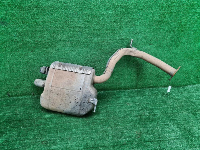 Глушитель Kia Sorento 4 (2020-2023)