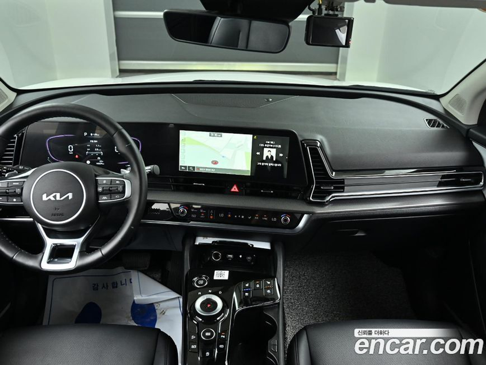 Kia Sportage 5 Generation Бензин 1.6 Turbo 2WD (11.2022)