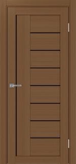 Межкомнатная дверь Optima Porte ТУРИН 524AППSB.11 Молдинг AL