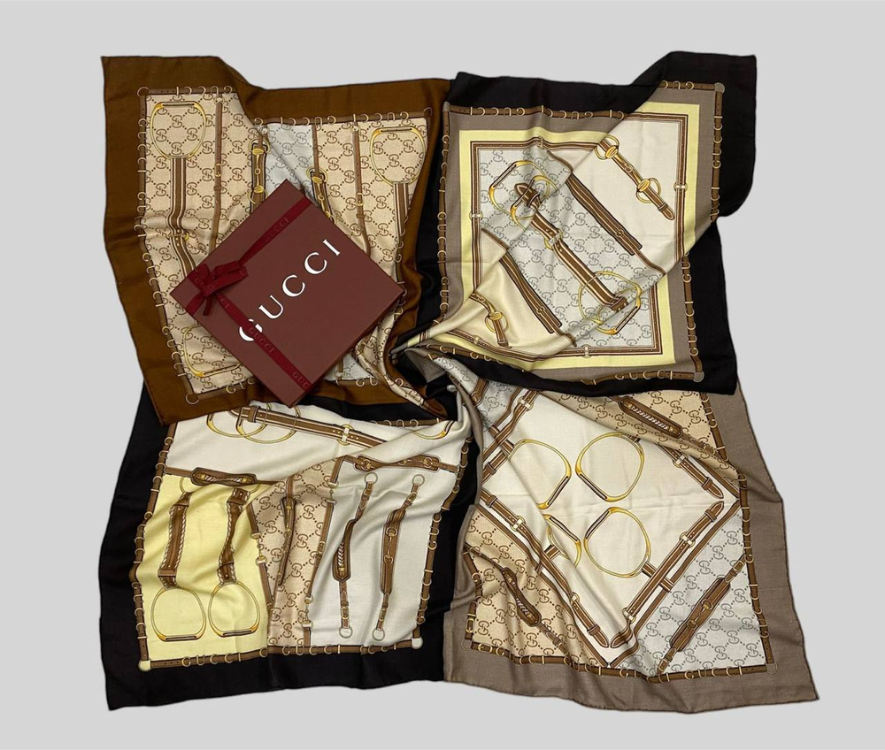 Платок Gucci