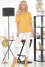 Блузка Арина, яркая DStrend (Акция)