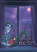 Дух моей общаги. Тетрадь